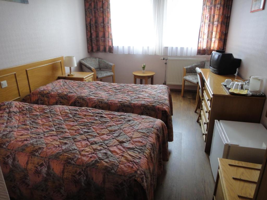 Hotel DenRiKo room 5