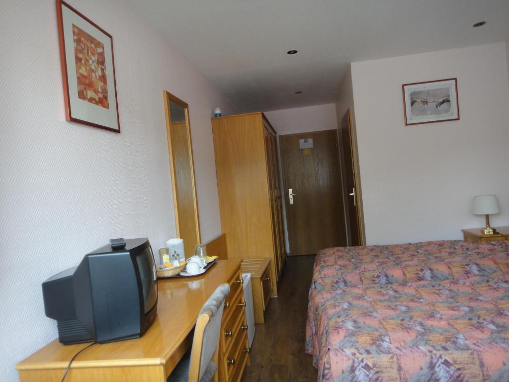 Hotel DenRiKo room 6